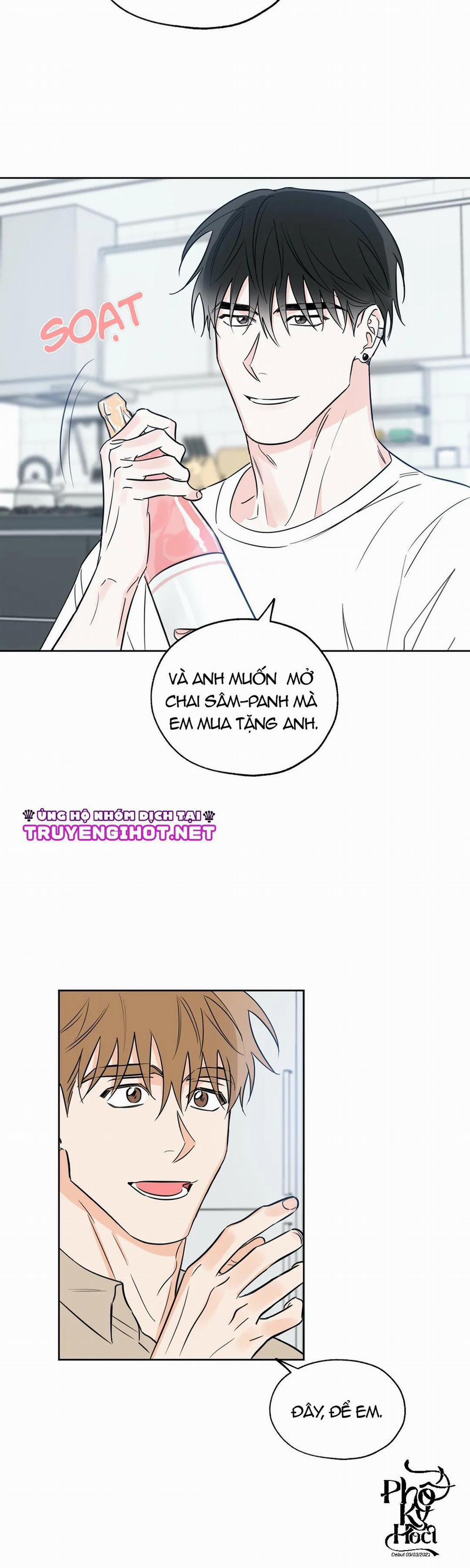 Thiên Đường May Mắn 11 trang 21