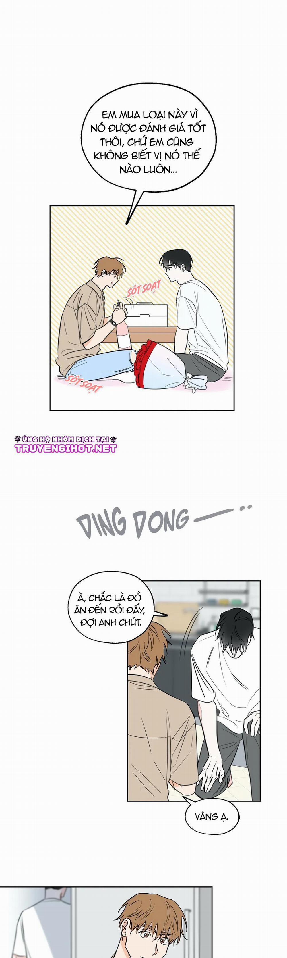 Thiên Đường May Mắn 11 trang 22