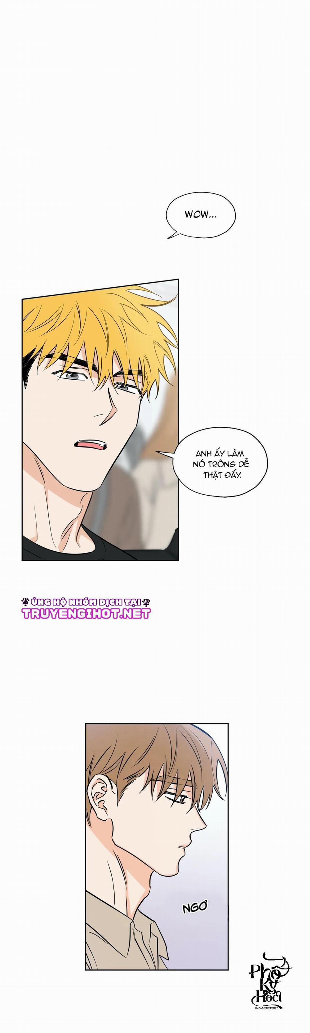 Thiên Đường May Mắn 11 trang 5