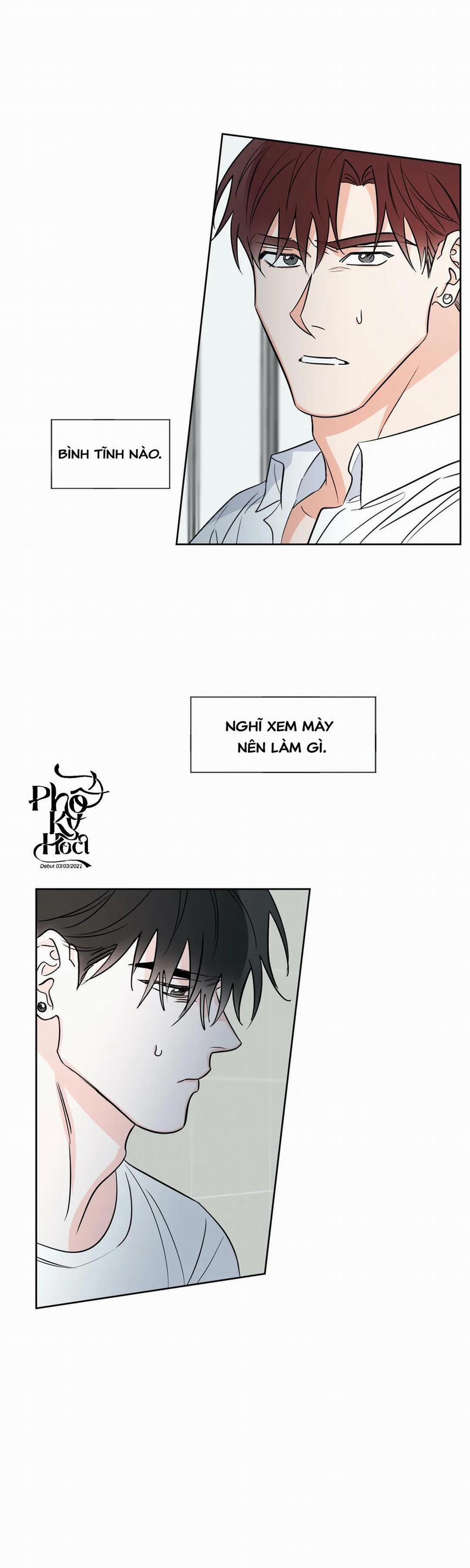 Thiên Đường May Mắn 12 trang 1