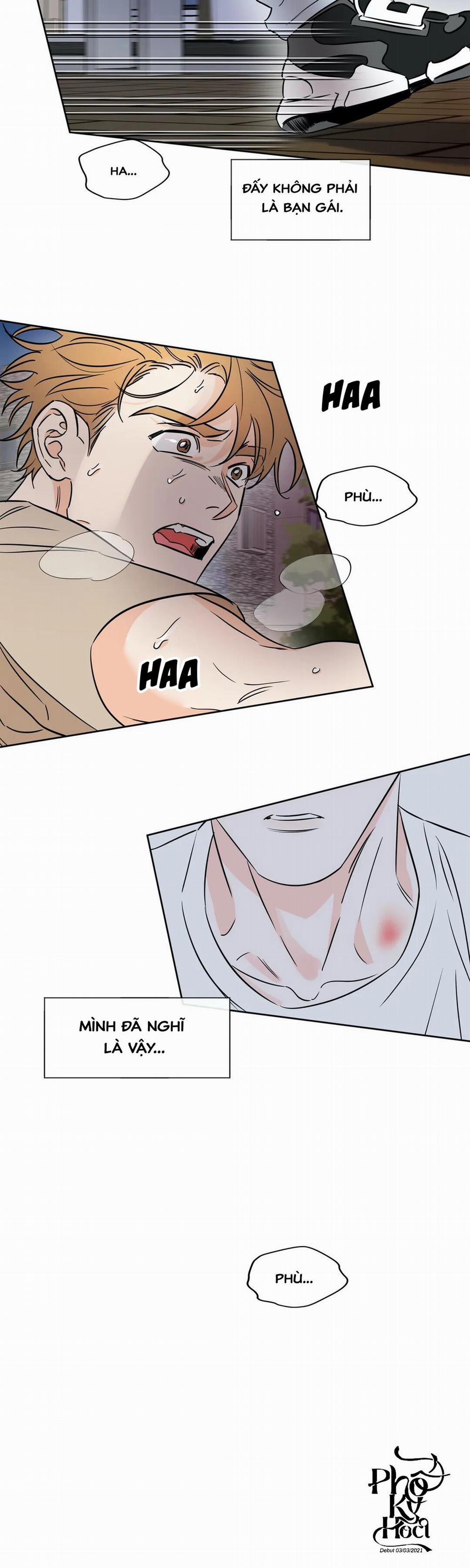 Thiên Đường May Mắn 12 trang 11