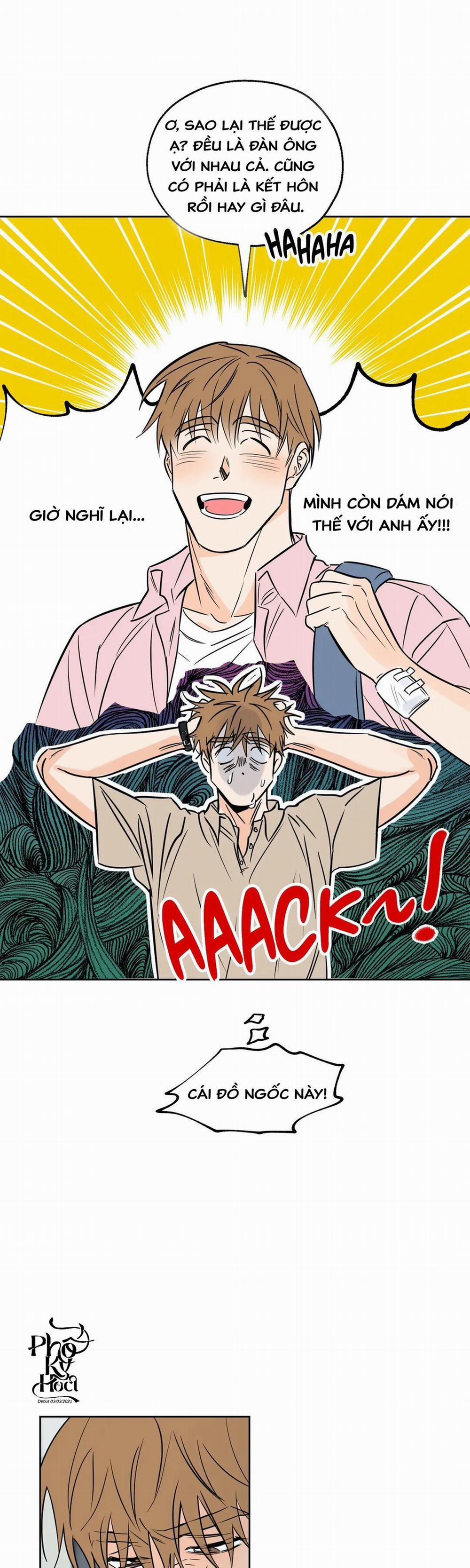 Thiên Đường May Mắn 12 trang 14