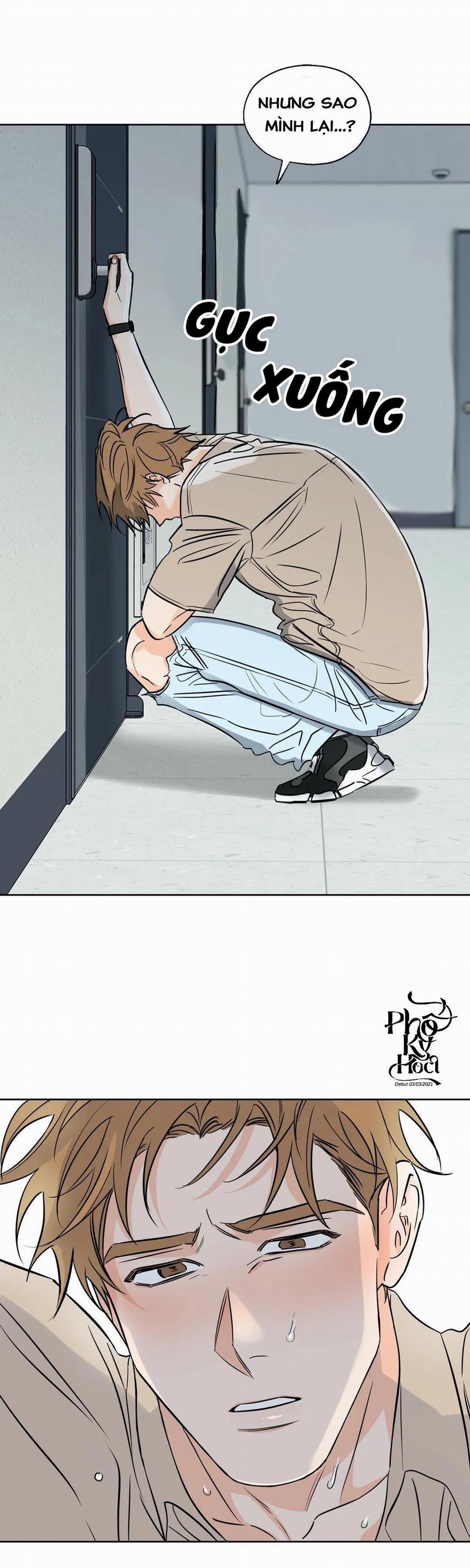 Thiên Đường May Mắn 12 trang 17