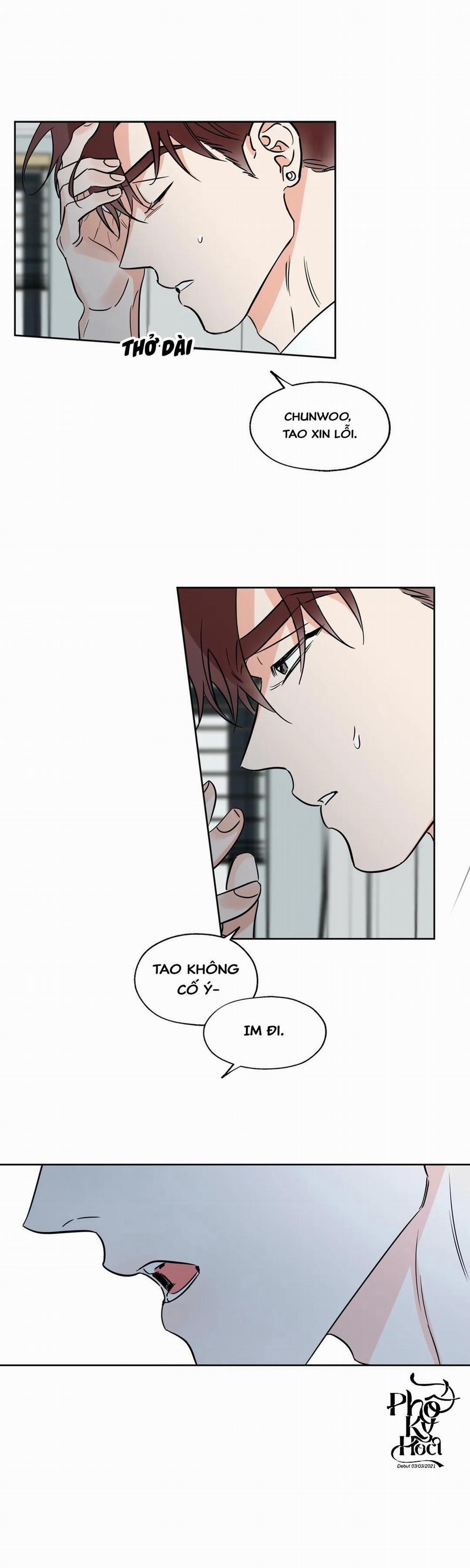 Thiên Đường May Mắn 12 trang 21