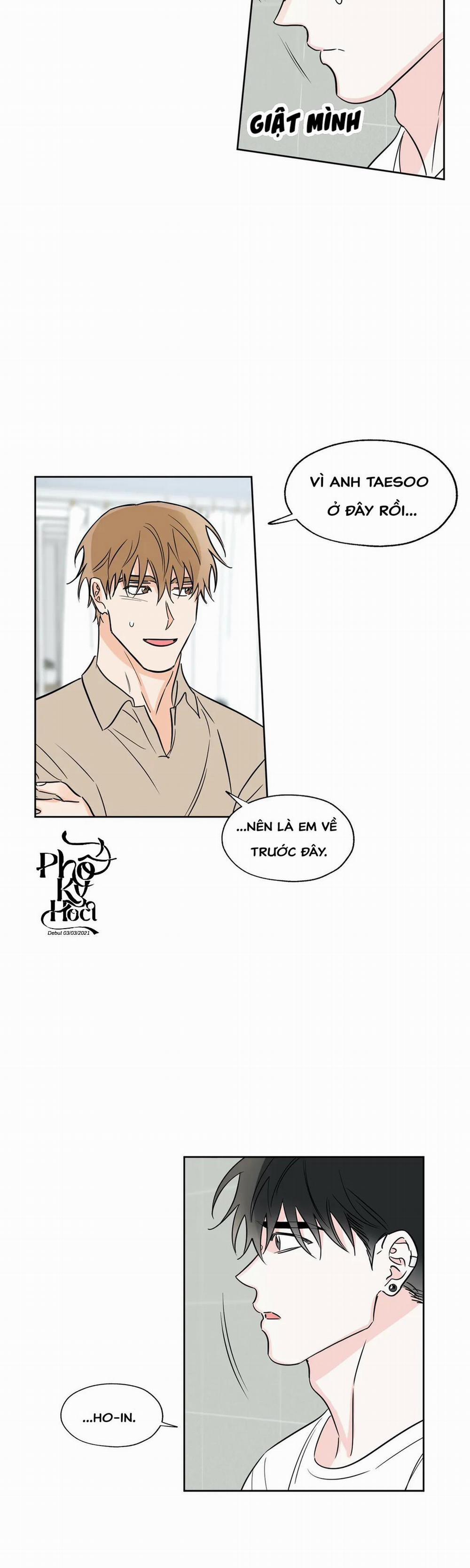 Thiên Đường May Mắn 12 trang 3