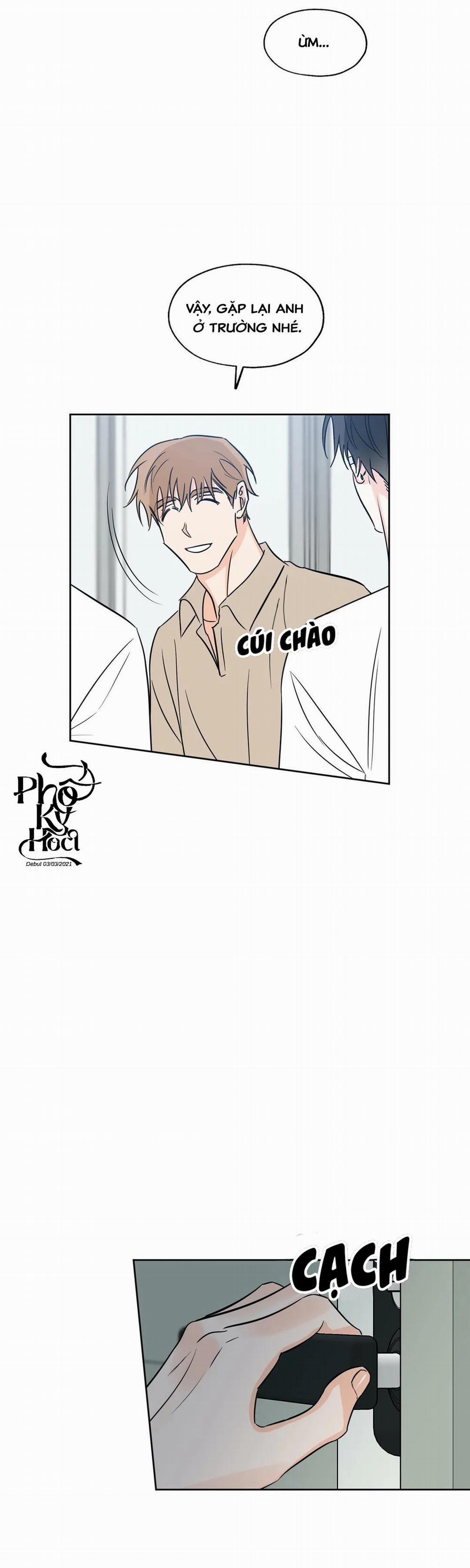 Thiên Đường May Mắn 12 trang 5