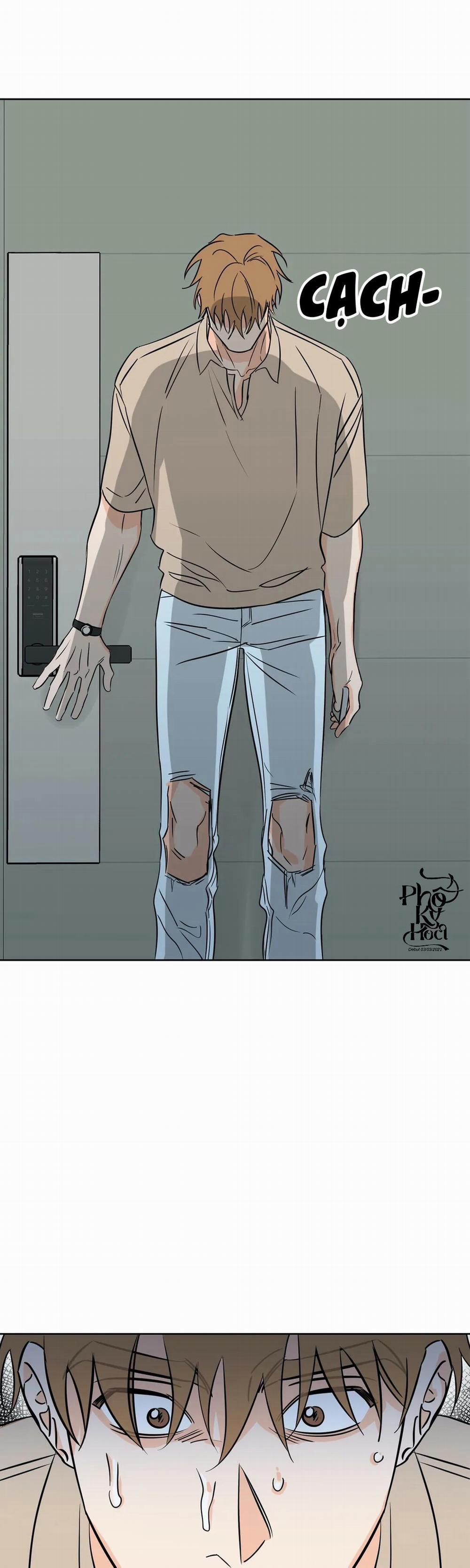 Thiên Đường May Mắn 12 trang 8