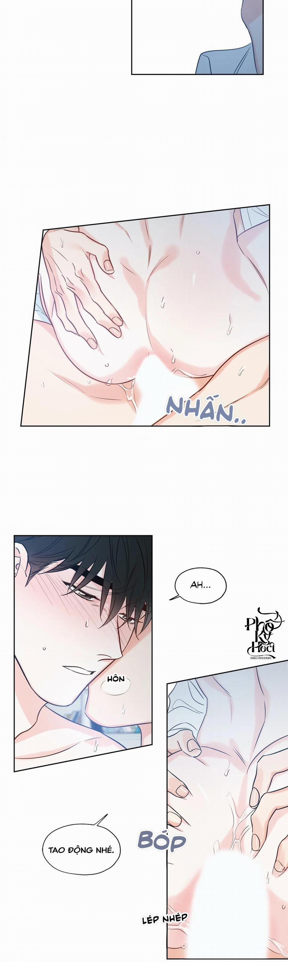 Thiên Đường May Mắn 13 trang 13