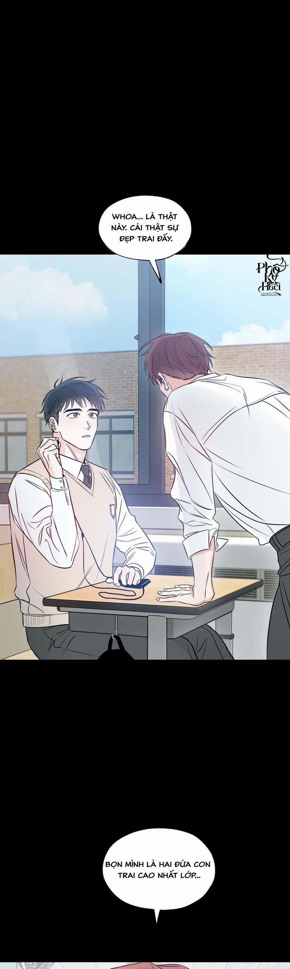 Thiên Đường May Mắn 13 trang 18