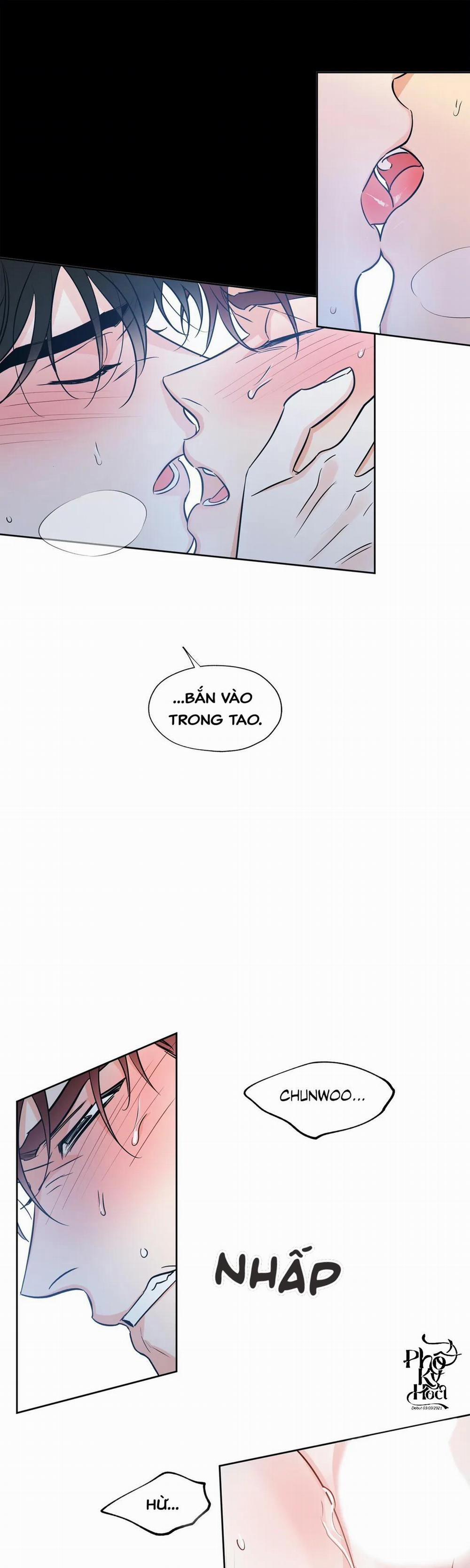 Thiên Đường May Mắn 13 trang 20