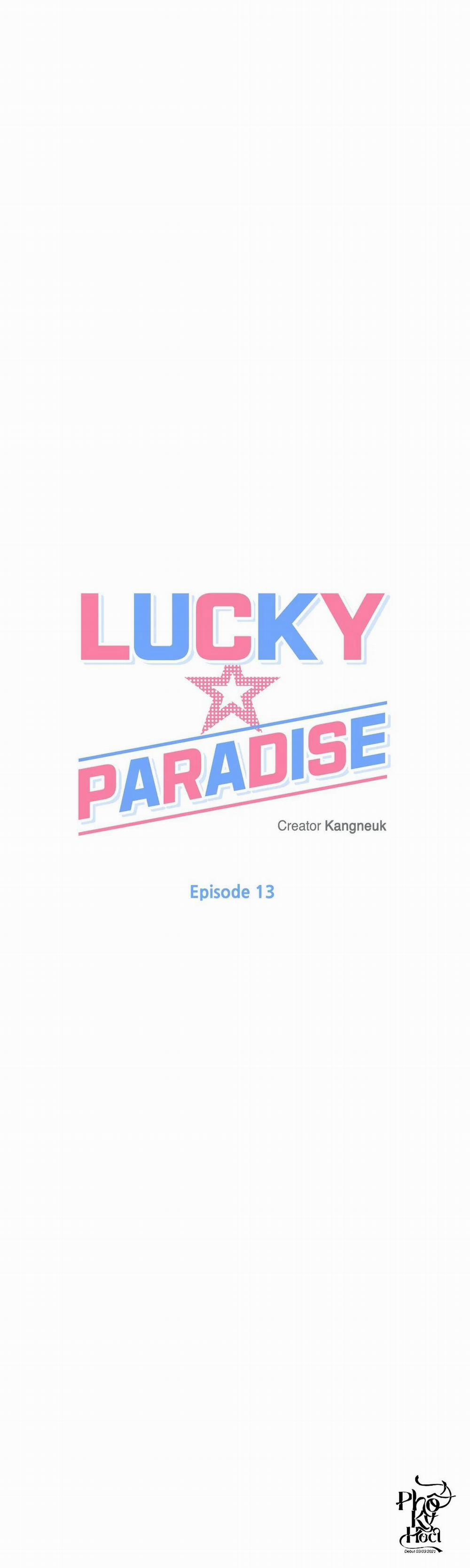 Thiên Đường May Mắn 13 trang 22