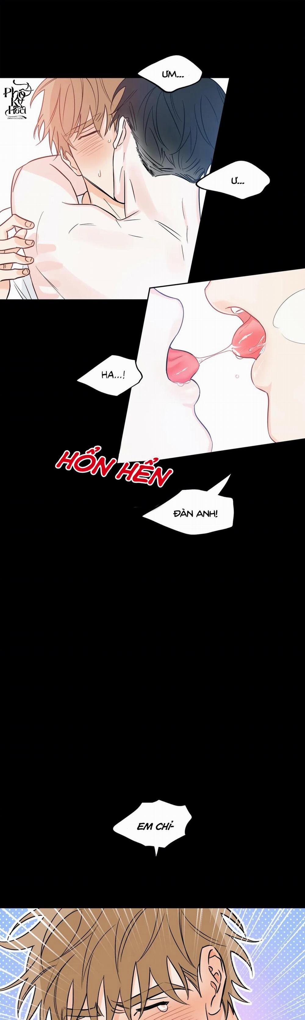 Thiên Đường May Mắn 14 trang 11