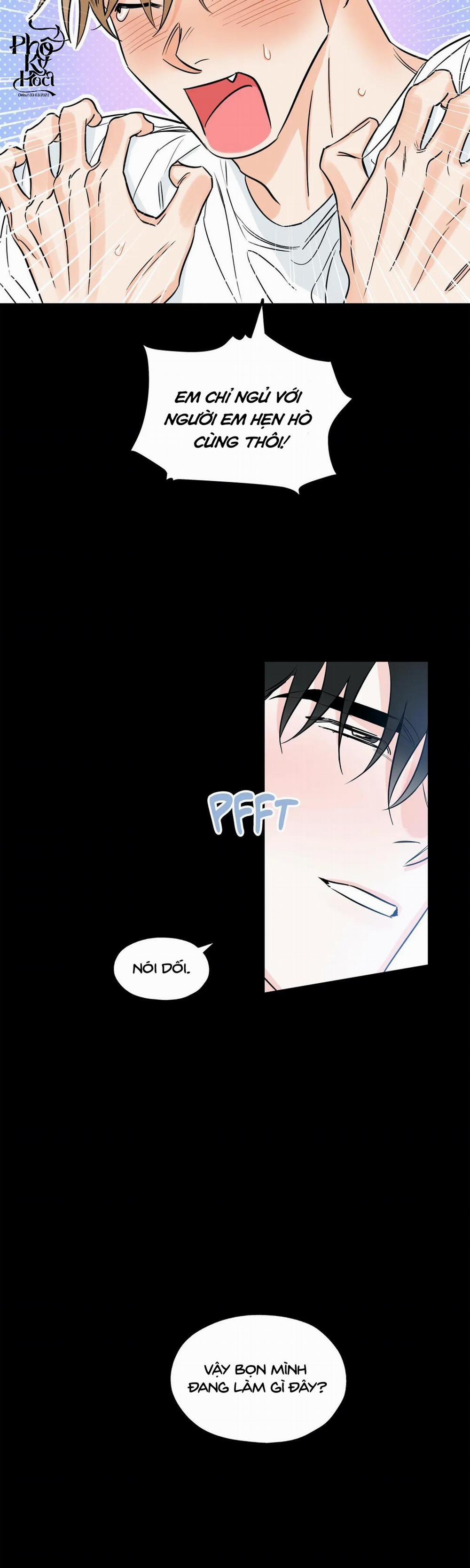 Thiên Đường May Mắn 14 trang 12