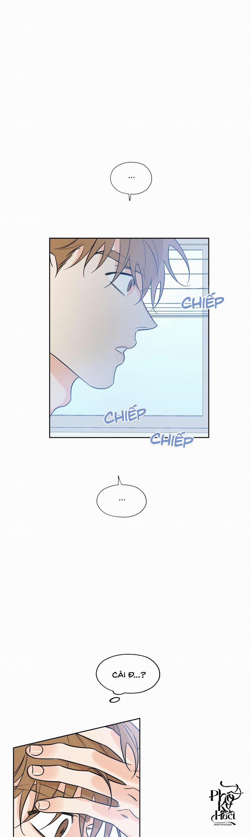 Thiên Đường May Mắn 14 trang 23