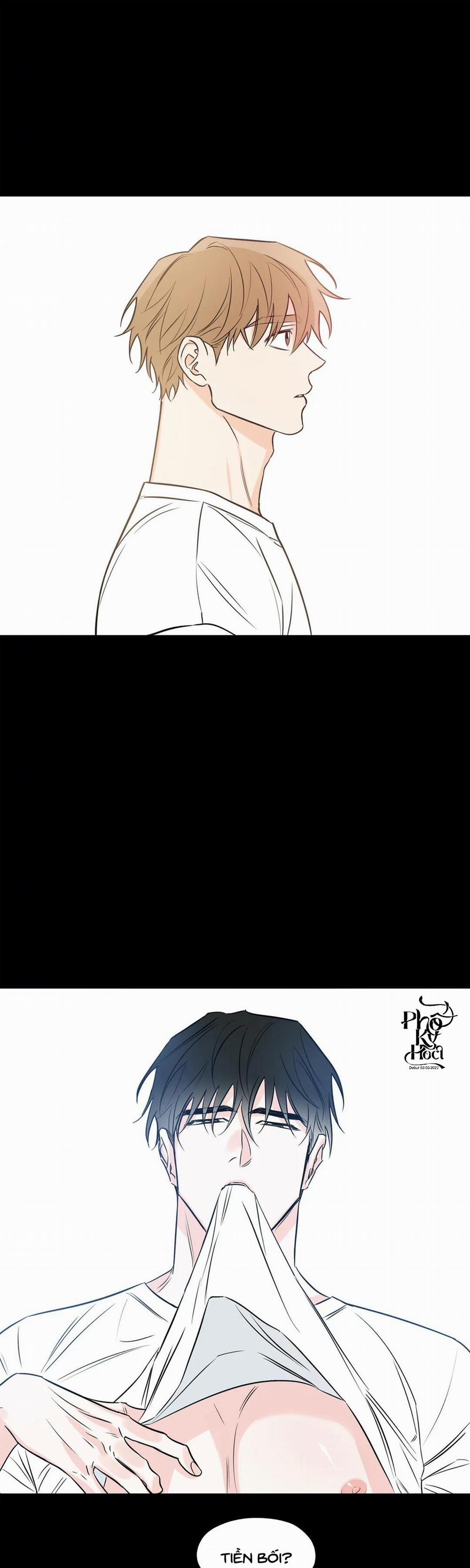 Thiên Đường May Mắn 14 trang 3