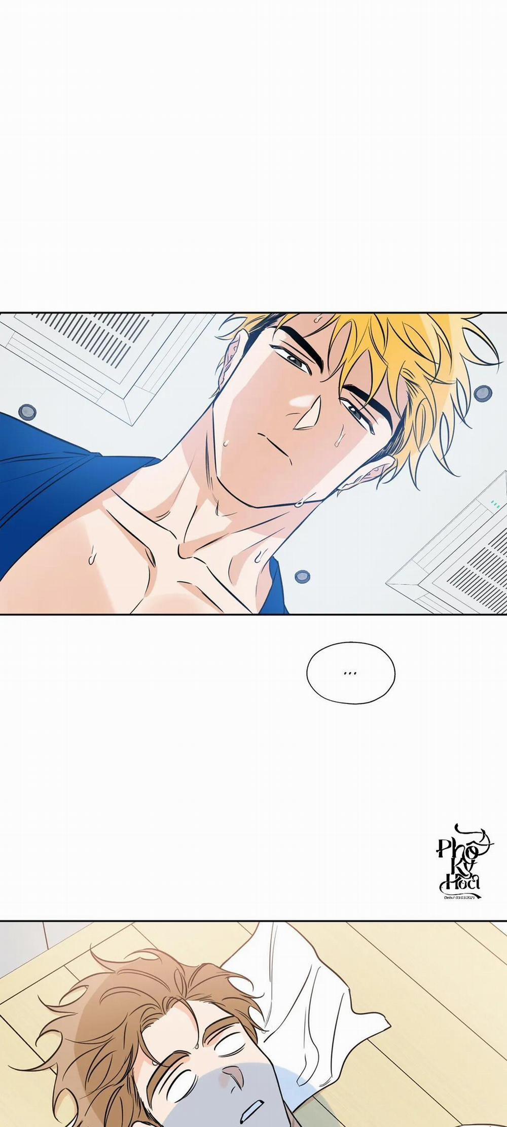 Thiên Đường May Mắn 15 trang 1