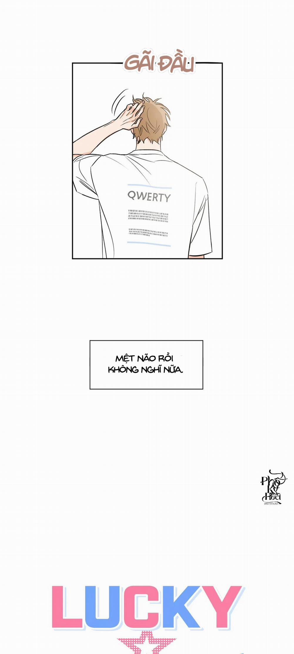 Thiên Đường May Mắn 15 trang 10