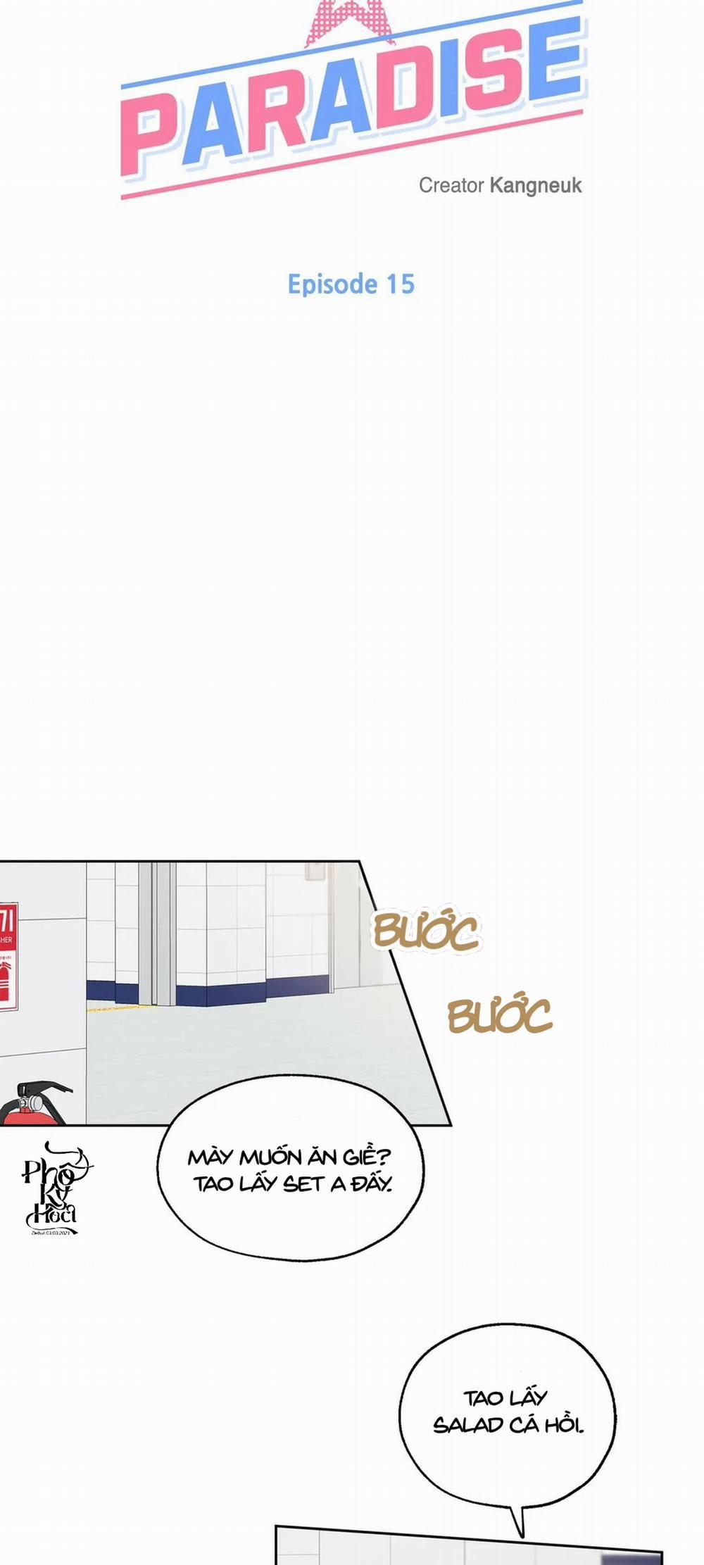 Thiên Đường May Mắn 15 trang 11