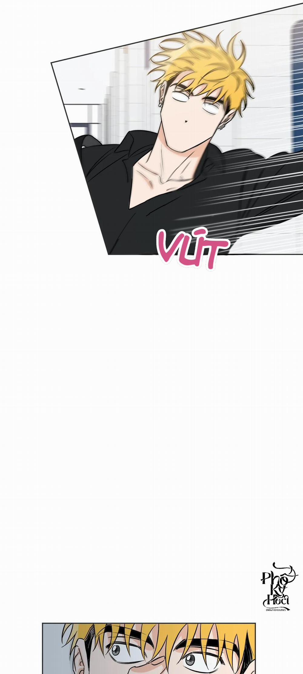 Thiên Đường May Mắn 15 trang 16