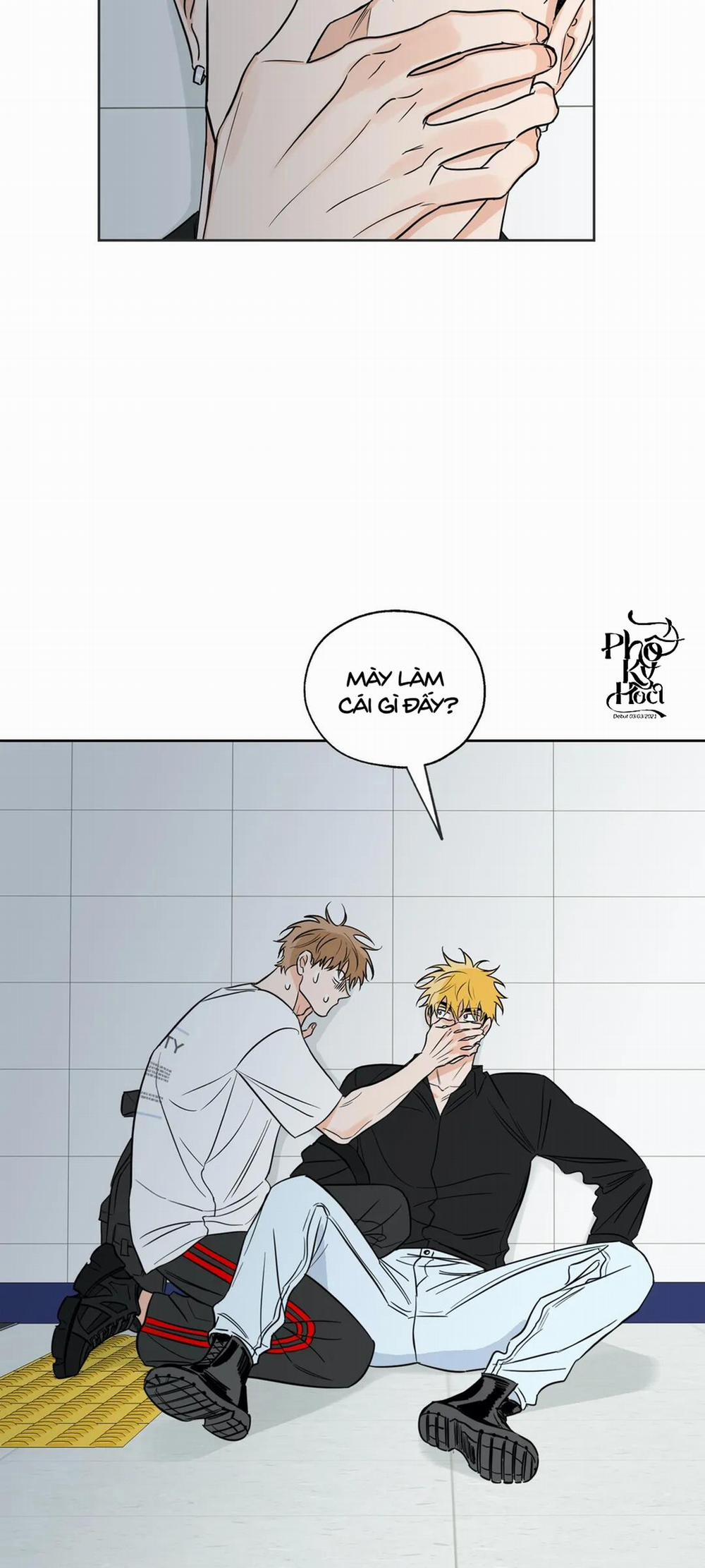 Thiên Đường May Mắn 15 trang 17