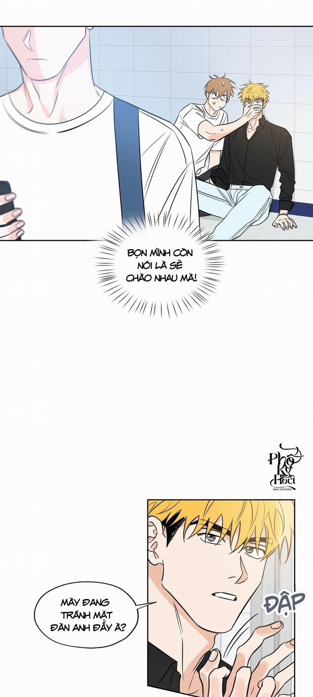 Thiên Đường May Mắn 15 trang 19