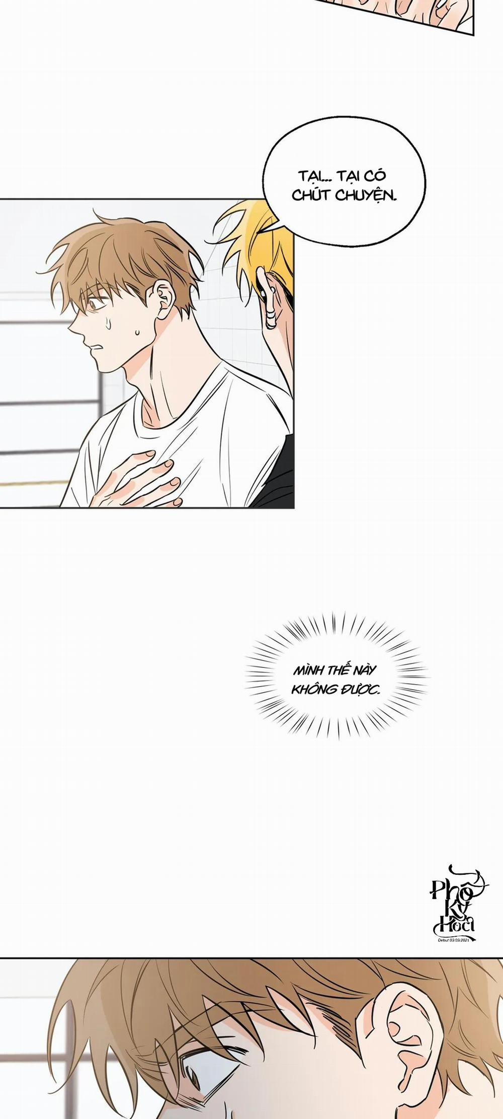 Thiên Đường May Mắn 15 trang 20