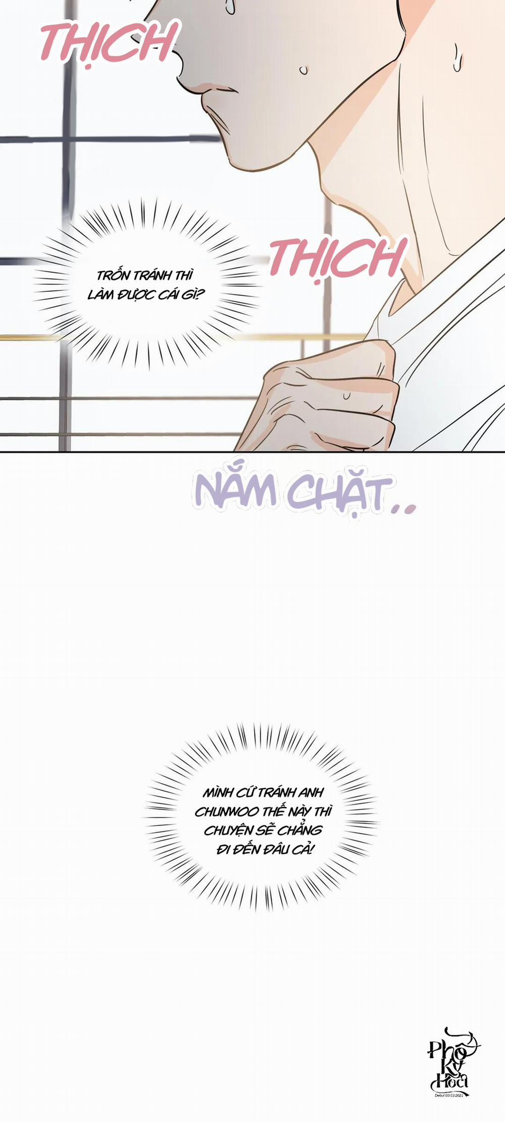 Thiên Đường May Mắn 15 trang 21