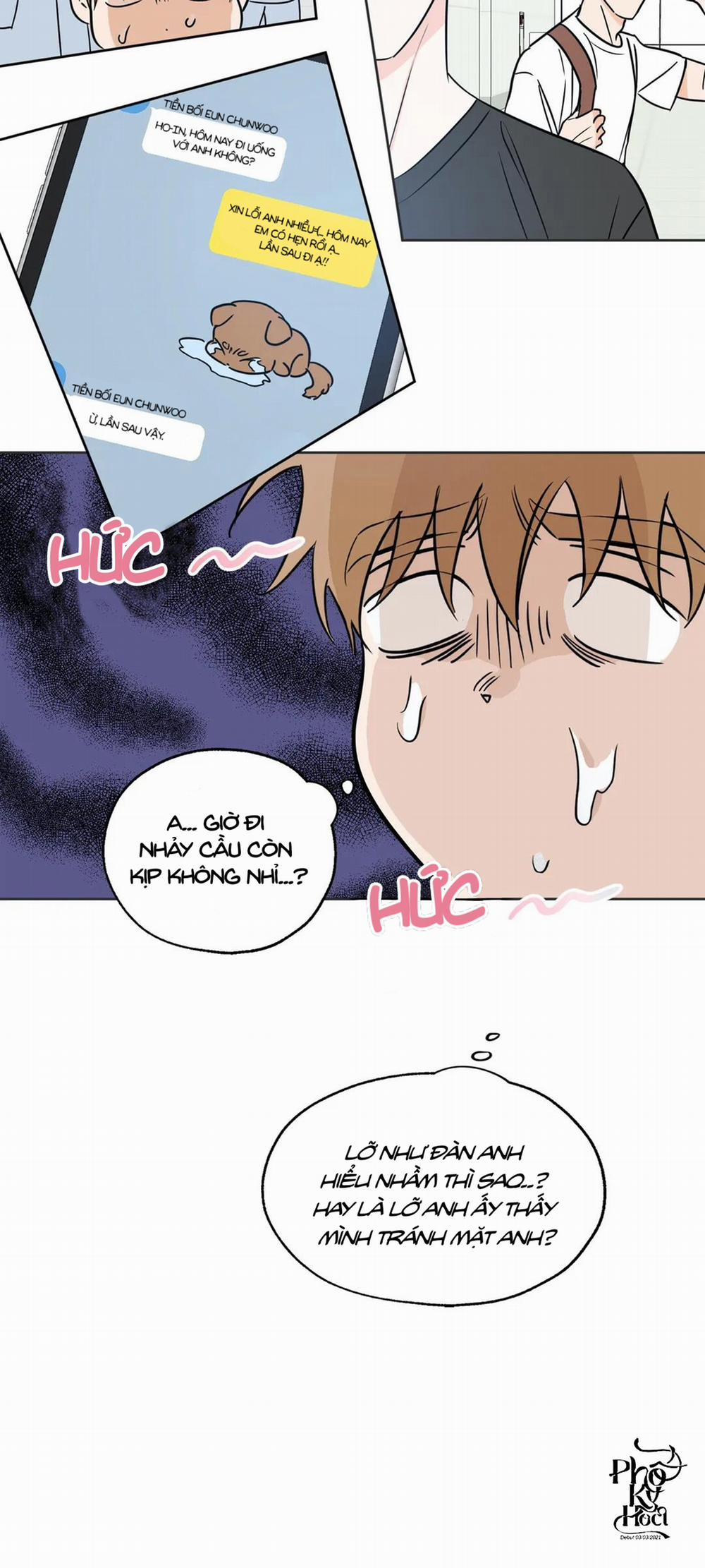 Thiên Đường May Mắn 15 trang 24