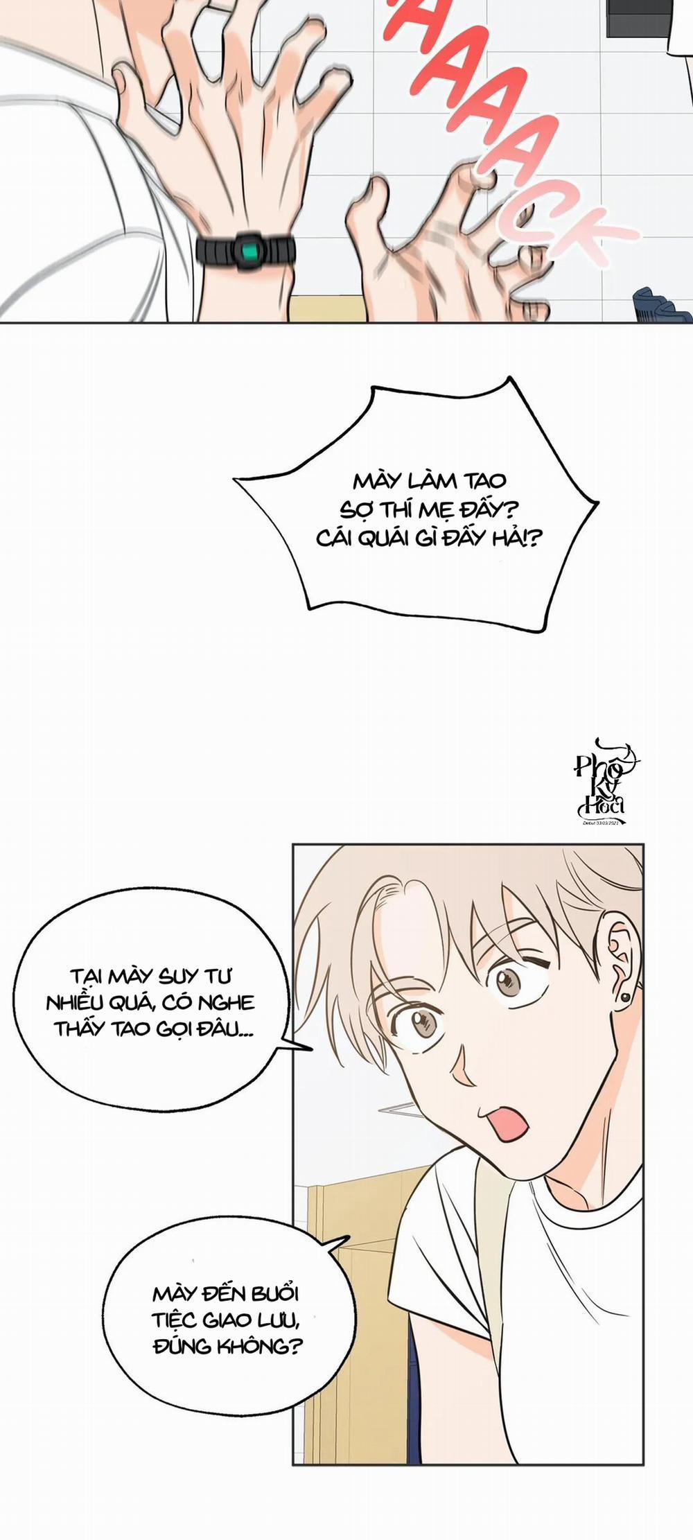 Thiên Đường May Mắn 15 trang 27