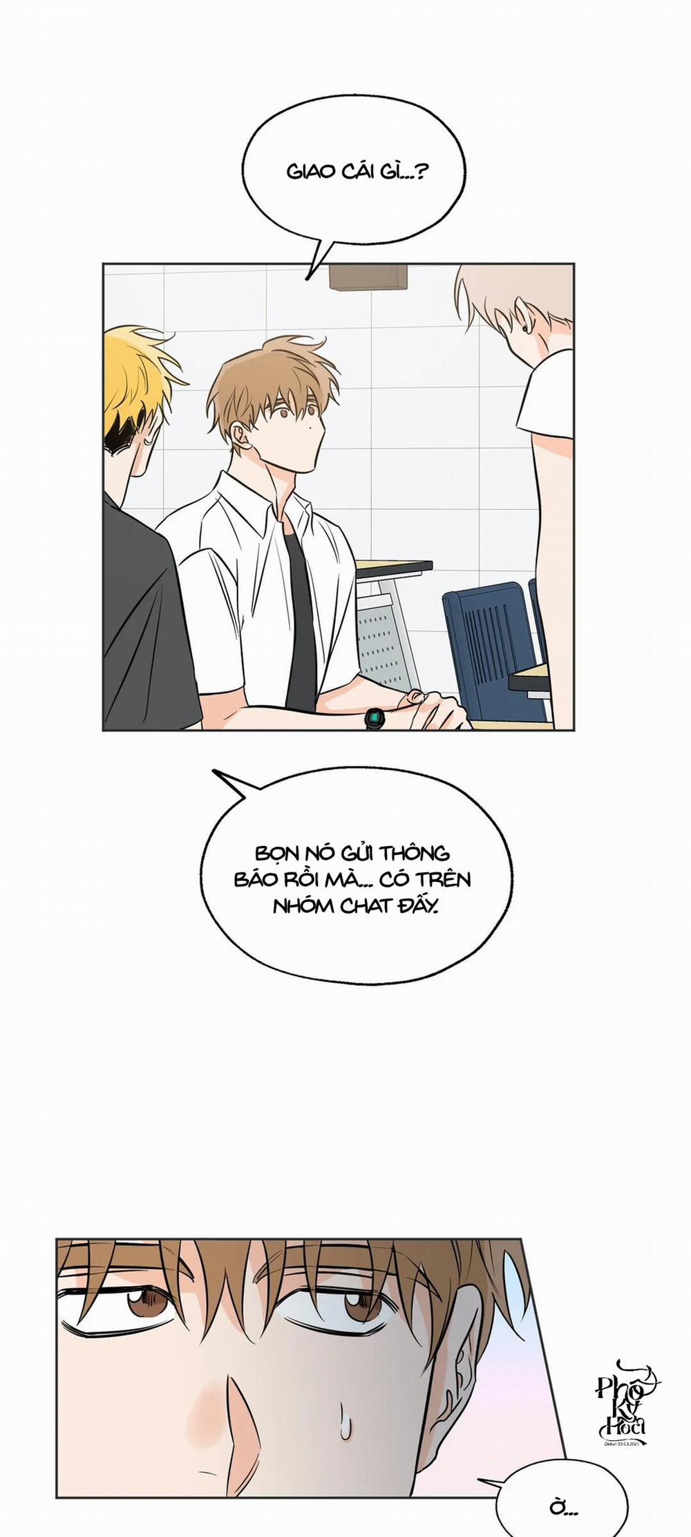 Thiên Đường May Mắn 15 trang 28