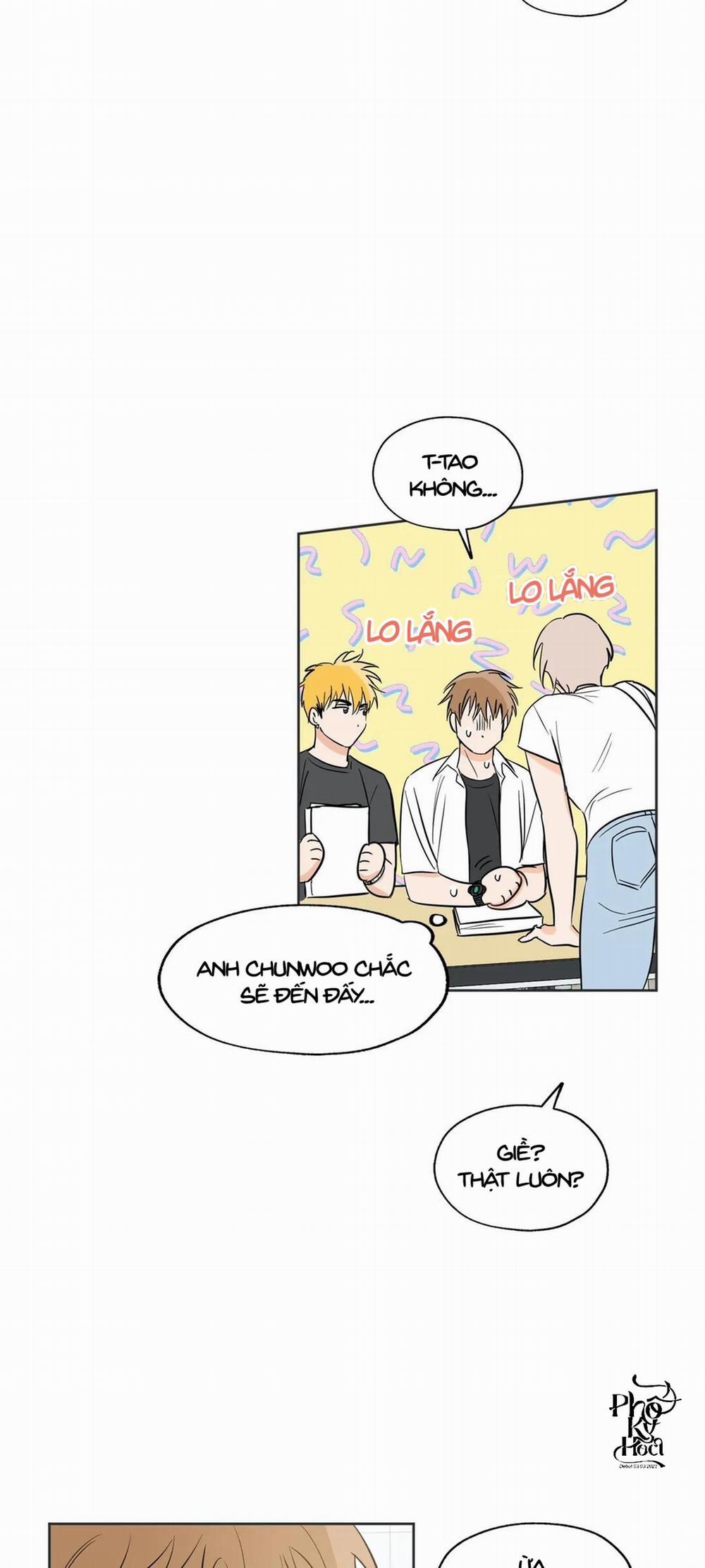 Thiên Đường May Mắn 15 trang 29