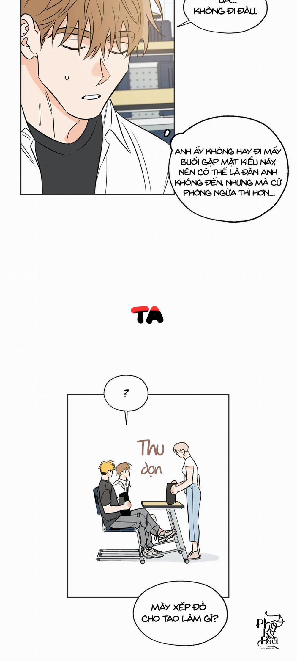 Thiên Đường May Mắn 15 trang 30