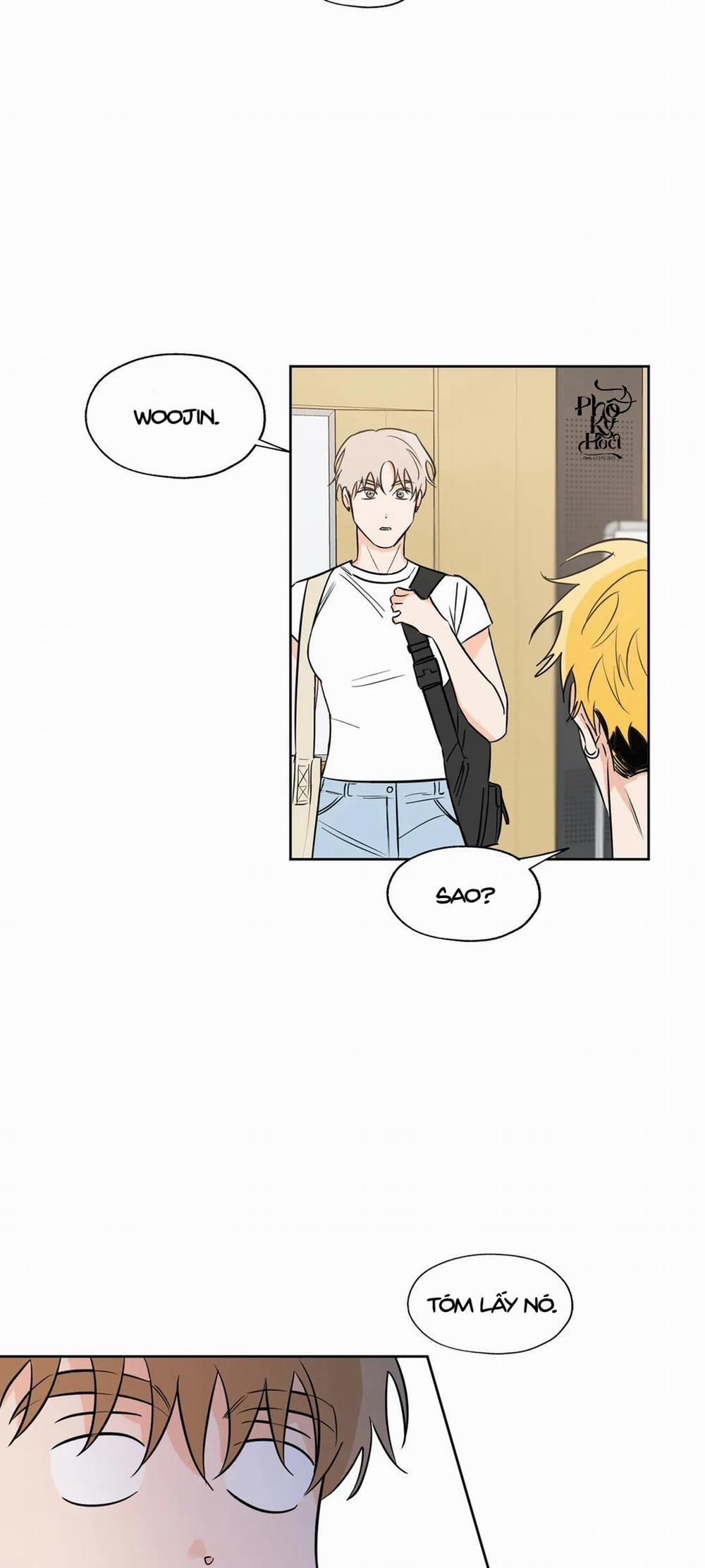 Thiên Đường May Mắn 15 trang 32