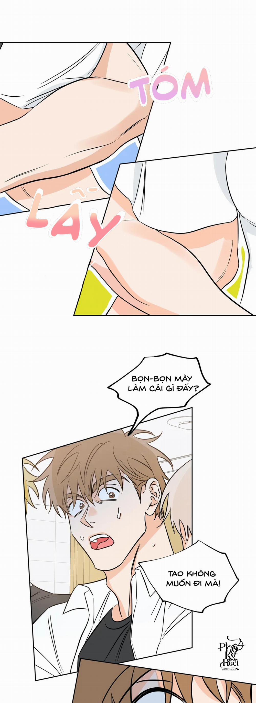 Thiên Đường May Mắn 15 trang 34