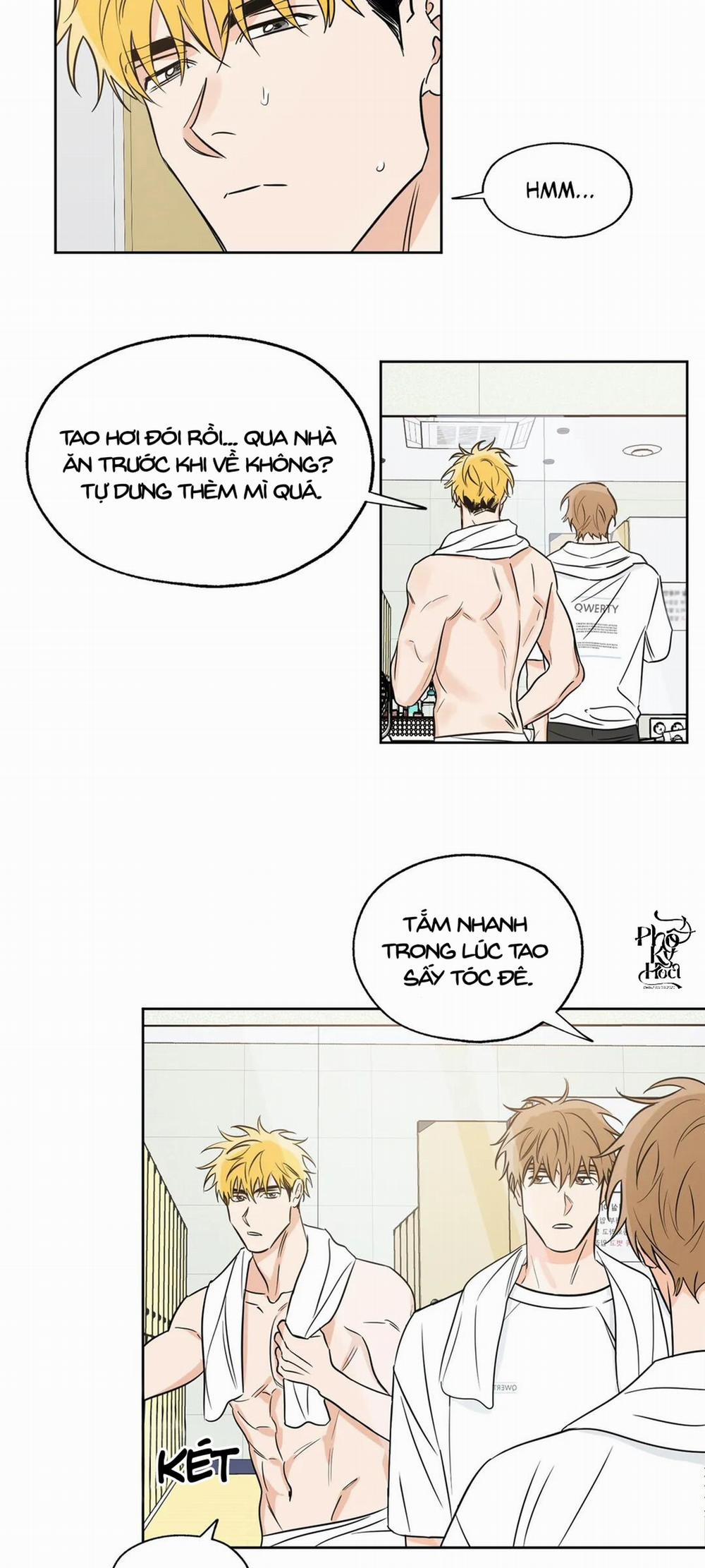 Thiên Đường May Mắn 15 trang 5