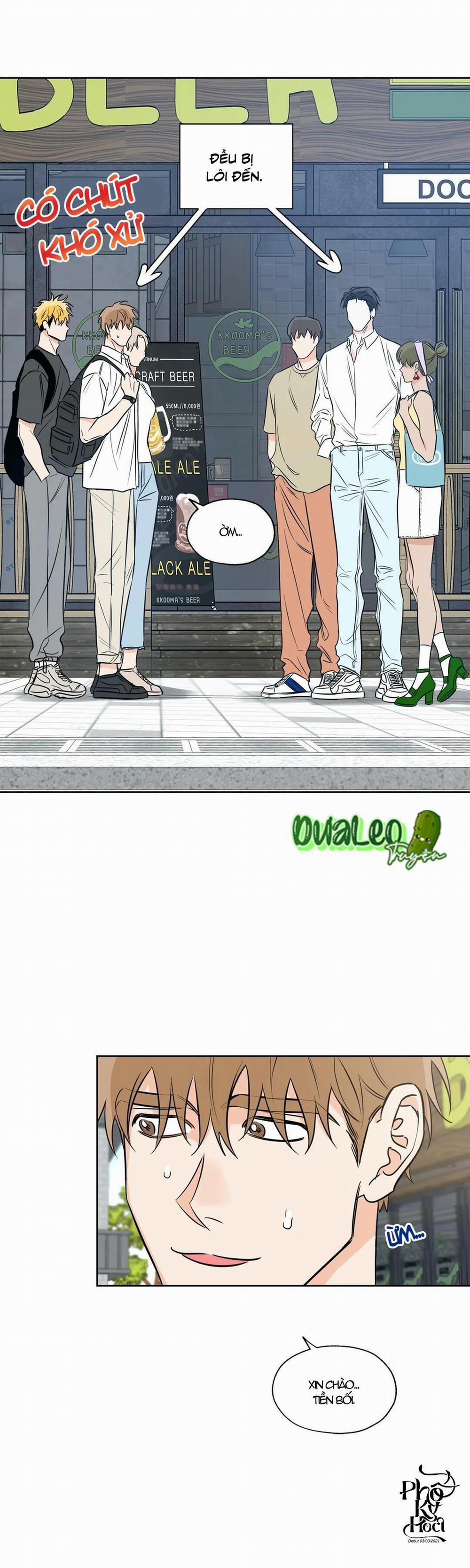 Thiên Đường May Mắn 16 trang 1