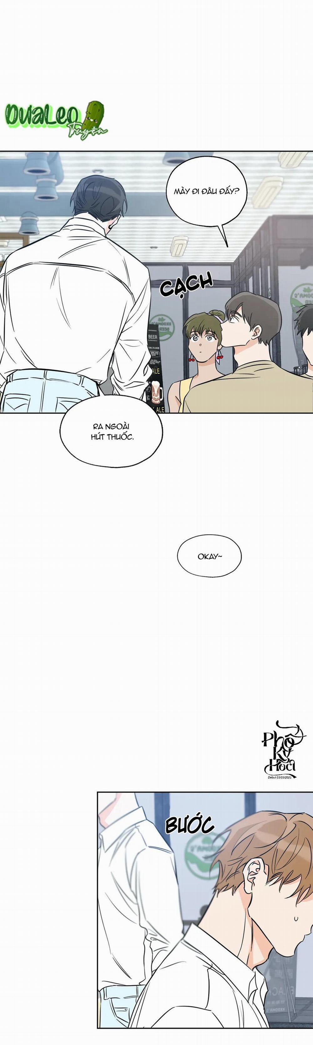 Thiên Đường May Mắn 16 trang 11