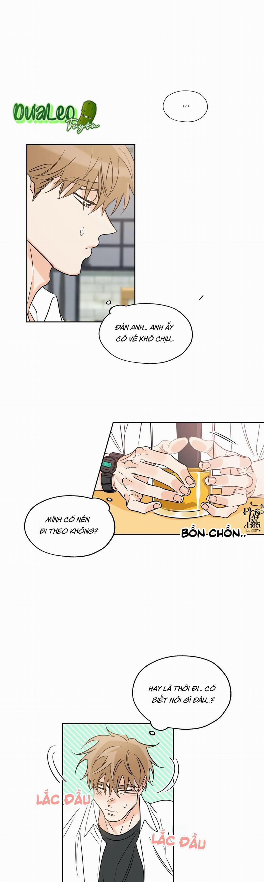 Thiên Đường May Mắn 16 trang 12