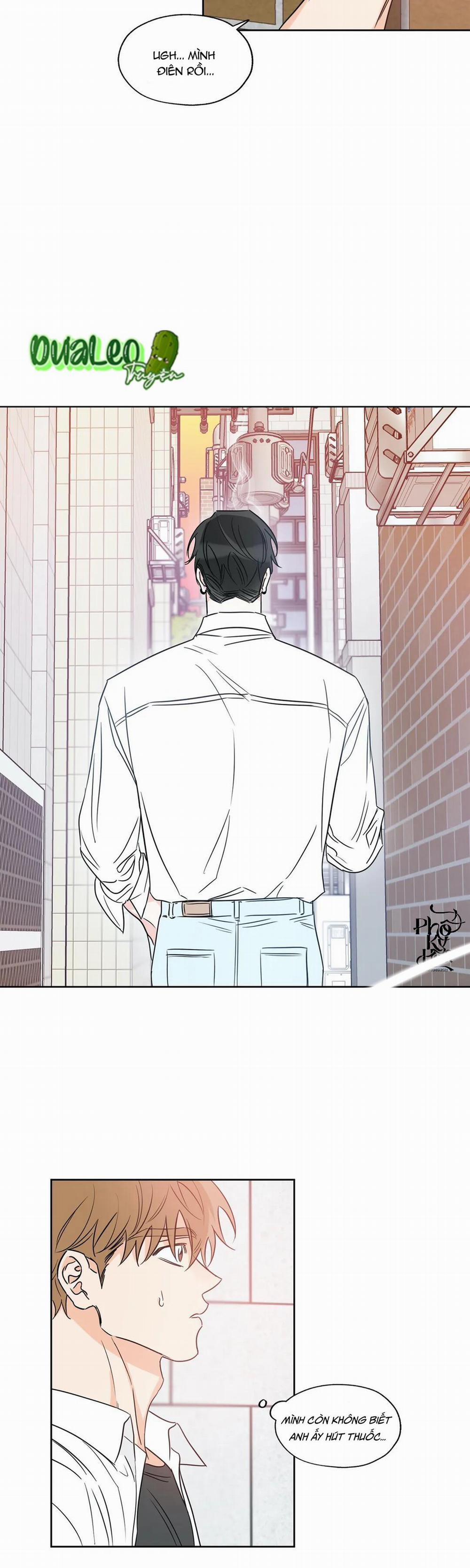 Thiên Đường May Mắn 16 trang 15