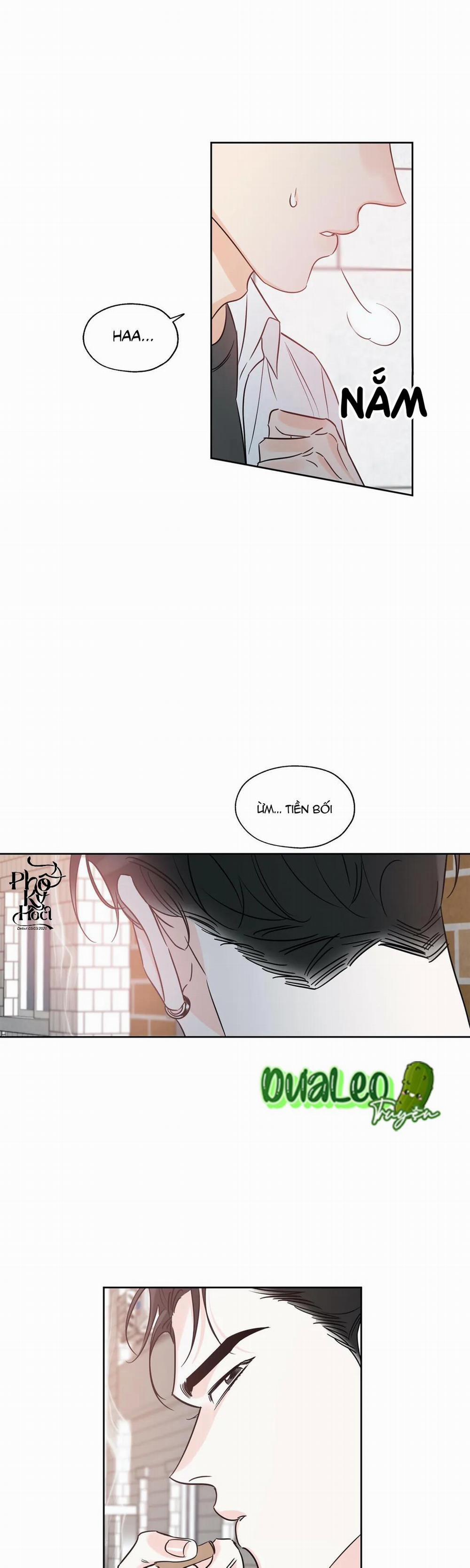 Thiên Đường May Mắn 16 trang 16