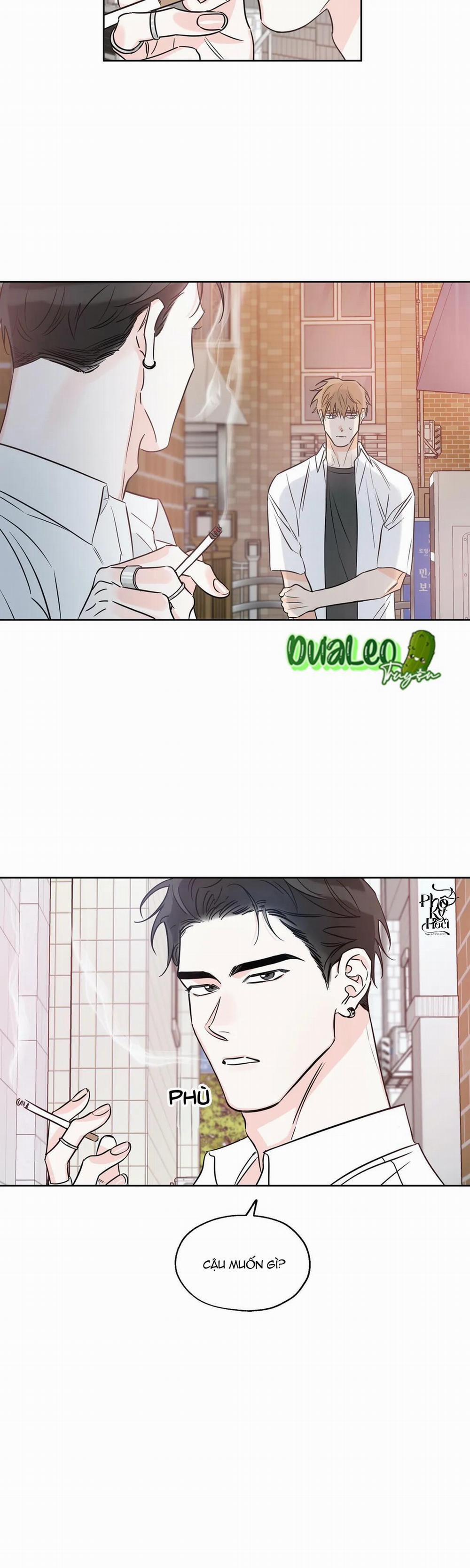 Thiên Đường May Mắn 16 trang 17