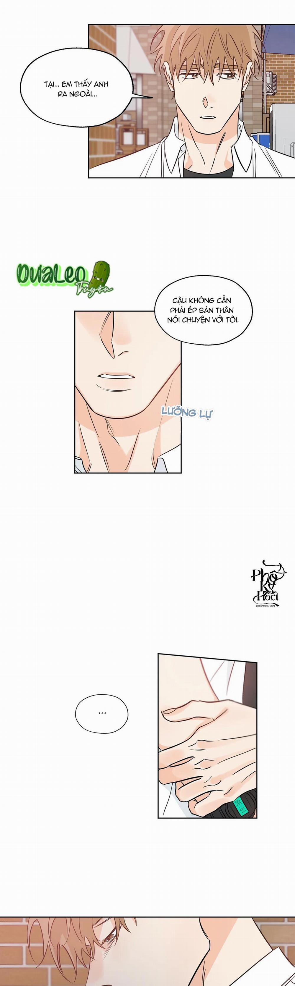 Thiên Đường May Mắn 16 trang 18