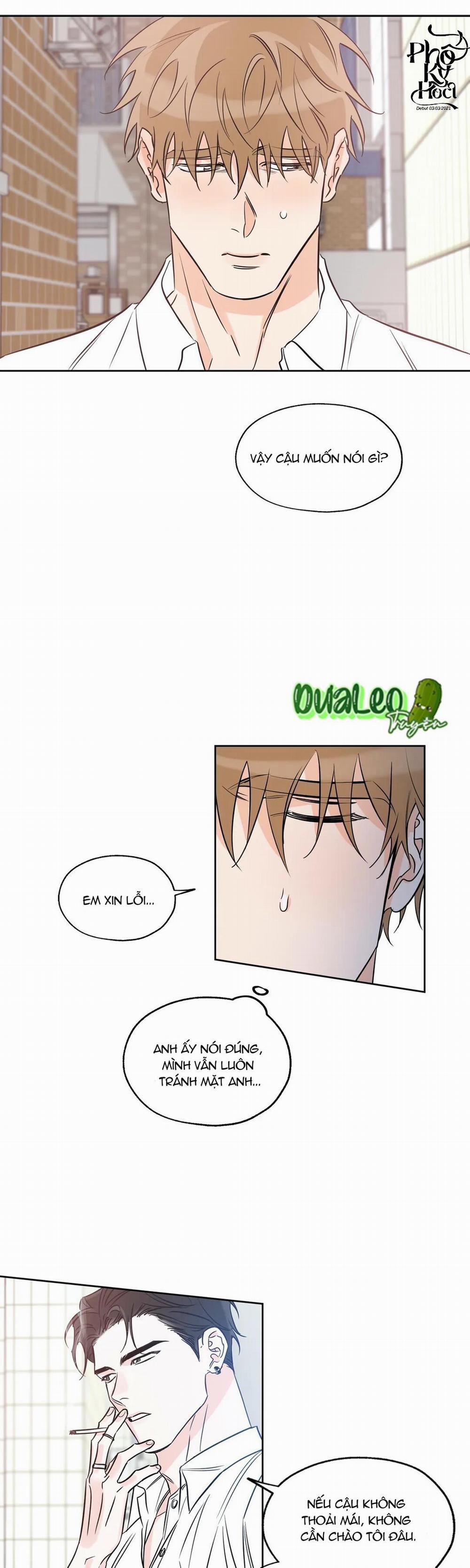 Thiên Đường May Mắn 16 trang 20