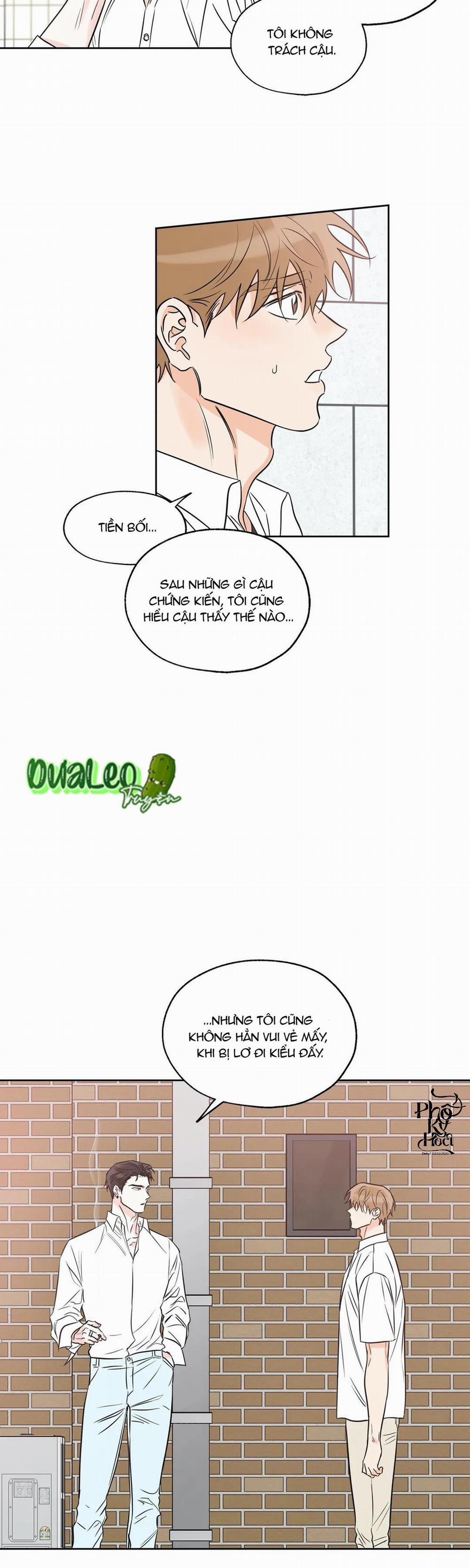 Thiên Đường May Mắn 16 trang 21