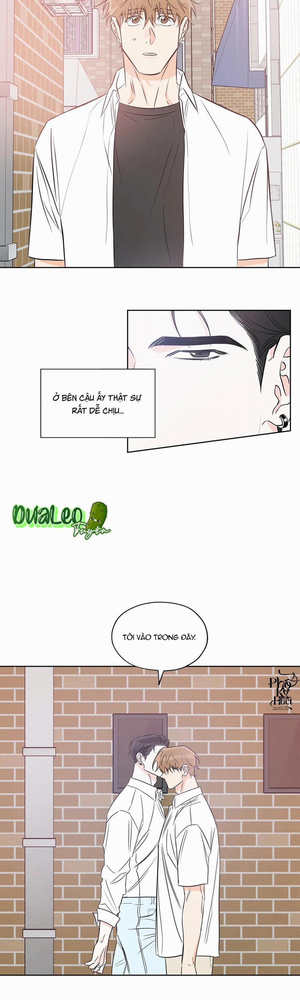 Thiên Đường May Mắn 16 trang 23