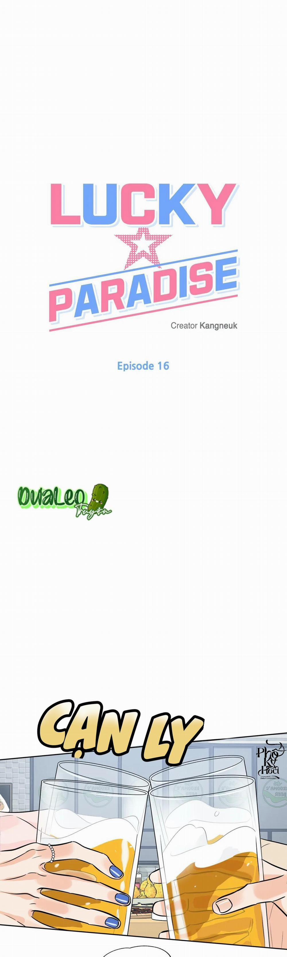 Thiên Đường May Mắn 16 trang 4