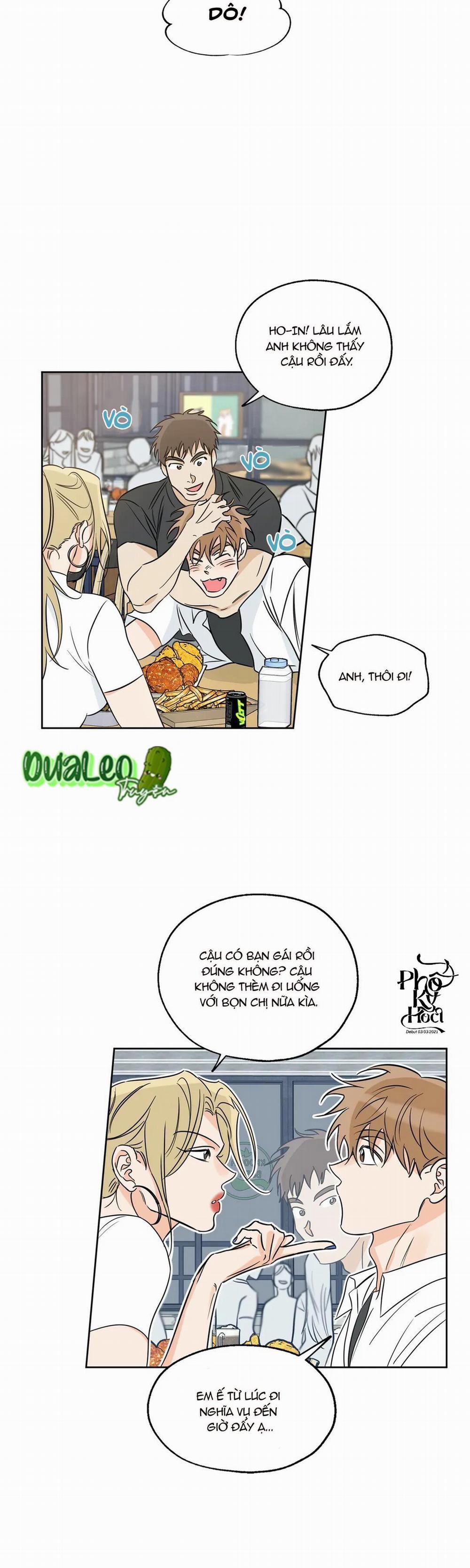 Thiên Đường May Mắn 16 trang 5