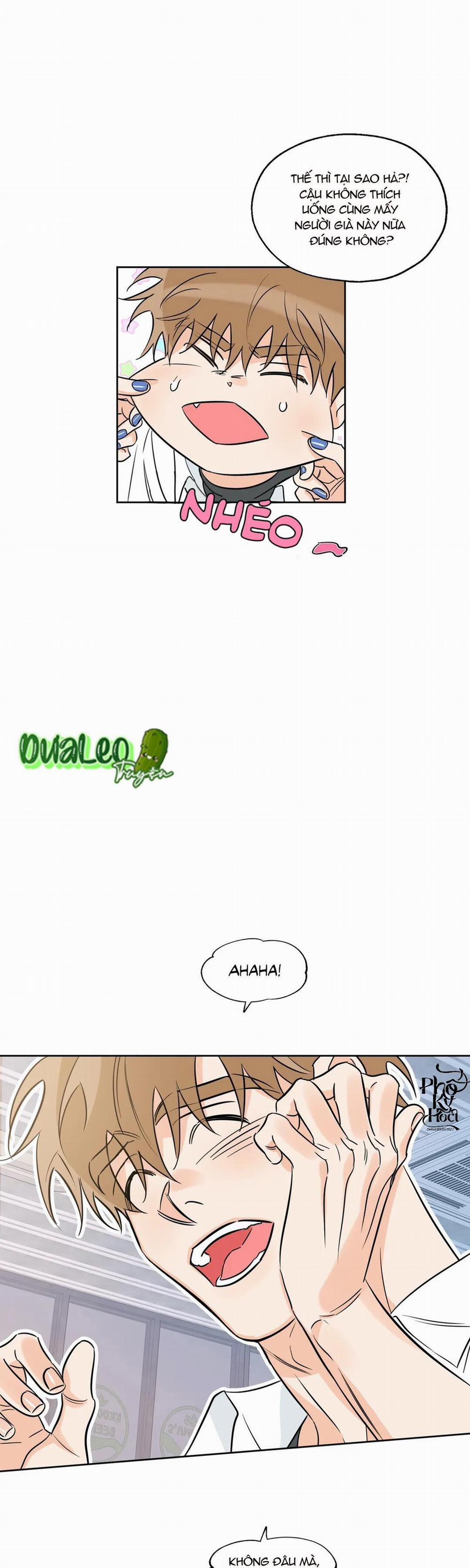 Thiên Đường May Mắn 16 trang 6