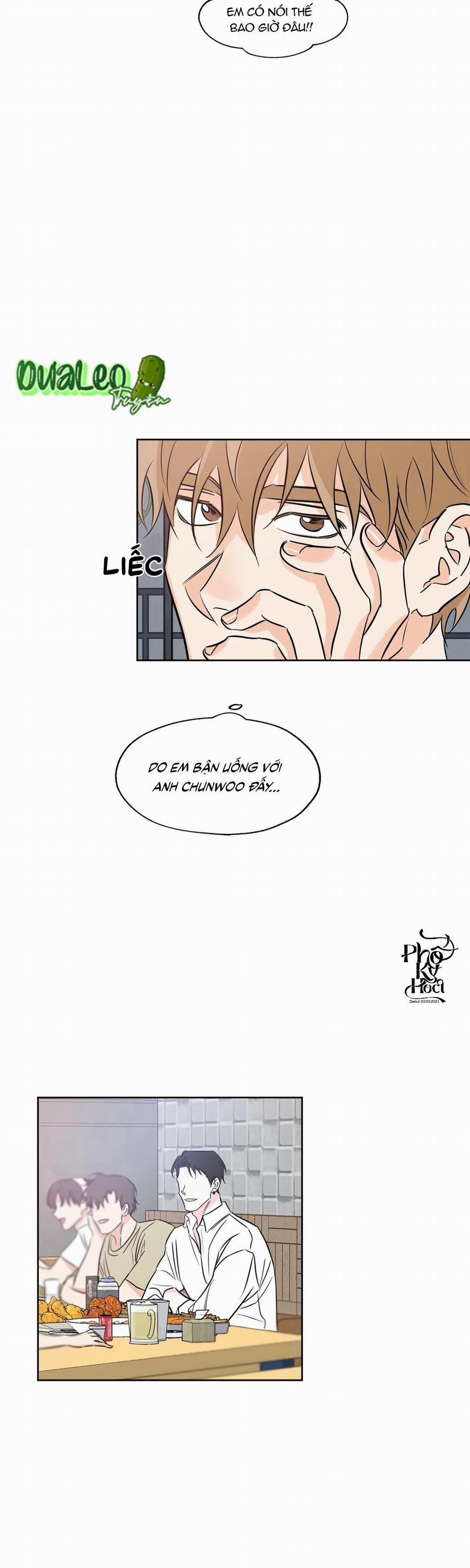 Thiên Đường May Mắn 16 trang 7