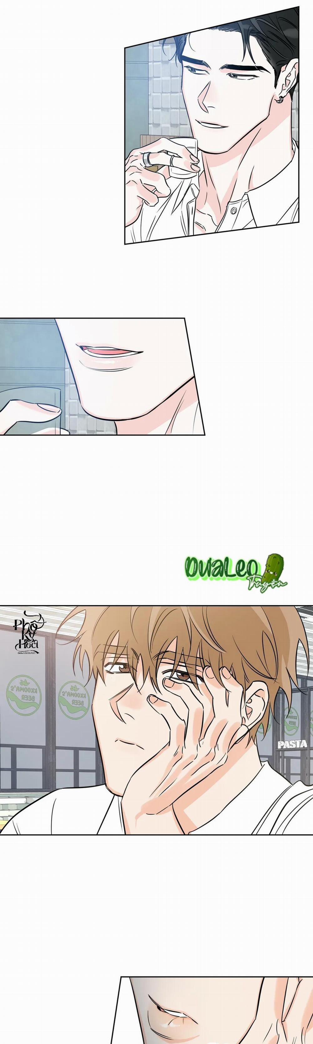 Thiên Đường May Mắn 16 trang 8